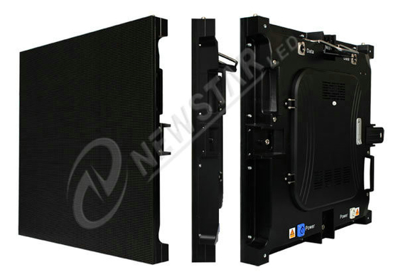 Màn hình LED cho thuê trong nhà P4 HD cho thuê nhẹ, siêu mỏng