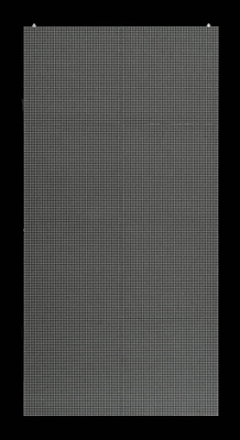 Màn hình LED cong ngoài trời độ nét cao 4,81mm Die Cast Aluminium 500X1000mm