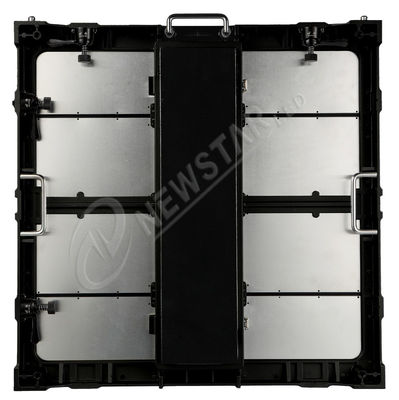 Độ sáng cao 10 mm Cho thuê ngoài trời Hiển thị LED Tủ nhôm đúc chống nước