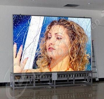 Màn hình LED Super Slim SMD 3528 HD Màn hình Led cho sân khấu / Sân bay